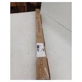 Utopia Alley Adjustable 72 in. Shower Curtain Tension Rod, Gold