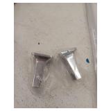 Futura 30 in. Wall Mount Towel Bar, Chrome