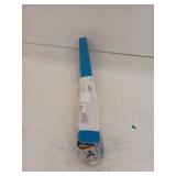 Futura 30 in. Wall Mount Towel Bar, Chrome