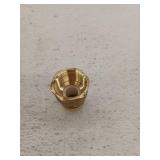 SharkBite Push to Connect 3/4 in. Push x 1 in. Dia. FIP Brass Connector