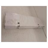 BWE 6-Piece Modern Bath Hardware Set, Brushed Gold