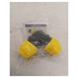 Home-Flex 18-406-010 Underground Elbow  Polyethylene  Black/Yellow  1  x 1