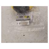 Home-Flex 18-406-010 Underground Elbow  Polyethylene  Black/Yellow  1  x 1