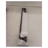 Ladera 24 in. Towel Bar in Matte Black