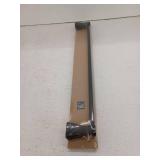 Calandine 24 in. Towel Bar Matte Black