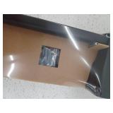 Calandine 24 in. Towel Bar Matte Black