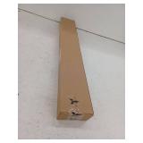 Calandine 24 in. Towel Bar Matte Black