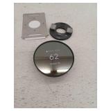 Google - Nest Smart Programmable Wifi Thermostat - Charcoal