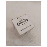 6-Spray Patterns with 1.8 GPM 3.6 in. Wall Mount Fixed Shower Head in Chrome