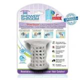 ShowerShroom Protector Hair Catcher Shower Drain