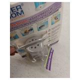 ShowerShroom Protector Hair Catcher Shower Drain