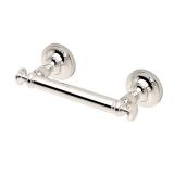 Tavern Wall Mounted Standard Toilet Paper Holder in Polished Nickel