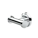 Gatco 4245A Latitude 2 Double Robe Hook - Chrome