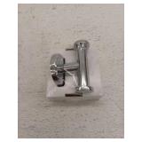 Gatco 4245A Latitude 2 Double Robe Hook - Chrome