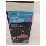 Reliance Worldwide 0.5 in. Cash Acme Pressure Reg SB Valve