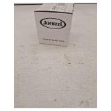 6-Spray Patterns with 1.8 GPM 3.6 in. Wall Mount Fixed Shower Head in Chrome