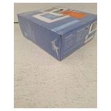 Emerson - Sensi Touch Smart Programmable Wi-Fi Thermostat-Works with Alexa, C-Wire Required - White