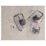 Franklin Brass MAX50-FB Maxted Toilet Paper Holder  Flat Black, 3 Pack