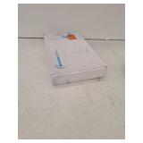 BWE Single Handle Pull Down Sprayer Kitchen Faucet Commercial Kitchen Sink Faucets for RV, Laundry in Matte Black