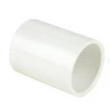DURA 5 in. Schedule 40 PVC Coupling SxS, 5 Pack