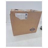 DURA 5 in. Schedule 40 PVC Coupling SxS, 5 Pack