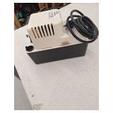 Little Giant Automatic Condensate Removal Pump  6-Foot Cord  1/50 Hp  1.0 Amp  65 Gph  4.8 Lbs. (Safety Switch Not Included)