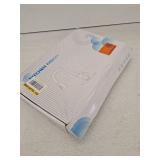 BWE Single Handle Pull Down Sprayer Kitchen Faucet Commercial Kitchen Sink Faucets for RV, Laundry, Bar in Black