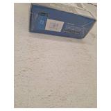 Emerson - Sensi Smart Programmable Wi-Fi Thermostat- Works with Alexa - White