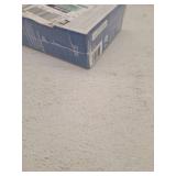 Emerson - Sensi Smart Programmable Wi-Fi Thermostat- Works with Alexa - White