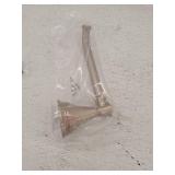 Delta Cassidy Tissue Holder  Champagne Bronze