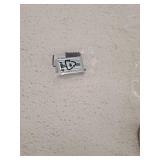 Delta Cassidy Tissue Holder  Champagne Bronze