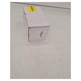 VEVETTA (6 Pack) Wall Mount Stainless Steel J-Hook Towel Hook Bath Hook in Brushed Gold