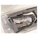 HOMEMYSTIQUE 8 in. Widespread Double Handle Bathroom Faucet with Drain Kit Included in Brushed Nickel