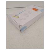 HOMEMYSTIQUE 8 in. Widespread Double Handle Bathroom Faucet with Drain Kit Included in Brushed Nickel