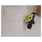 RYOBI 1/4" Hex Shank Drill Pump