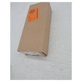 Glacier Bay Calandine Toilet Paper Holder Matte Black