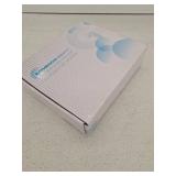 BWE Single Hole Single Handle High Arc Vessel Sink Faucet Bathroom FaucetWith Pop Up Drain Without Overflow in Matte Black