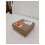 Amerock Bh36092 Stature 7-9/16  Wall Mounted Towel Ring - Gold