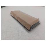 Oriental Nickel Wall Register 10x6