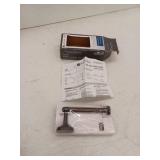 Glacier Bay Single Post Toilet Paper Holder in Oil Rubbed Bronze BTB31500ORB