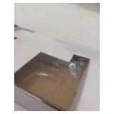 Glacier Bay Single Post Toilet Paper Holder in Oil Rubbed Bronze BTB31500ORB