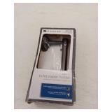 Glacier Bay Single Post Toilet Paper Holder in Oil Rubbed Bronze BTB31500ORB