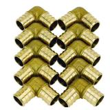 Conbraco 0.75 in. Elbow Crimp - Pack of 10