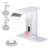 BWE Touchless Bathroom Faucet with Sensor