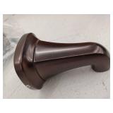 Arista Belding 4-Piece Bronze Bathroom Hardware Set