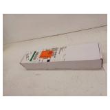 16-inch Brushed Nickel Towel Bar