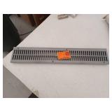 2 ft Spee-D Channel Drain Grate
