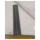 2 ft Spee-D Channel Drain Grate