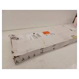 Gold-Tone Pull-Down Kitchen Faucet