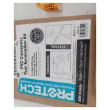 Rheem SP20245 Concentric Vent Termination